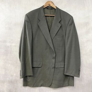 VTG Burberrys Blazer‎ Jacket Mens 46 Wool Suiting Classic Old Money Union Made